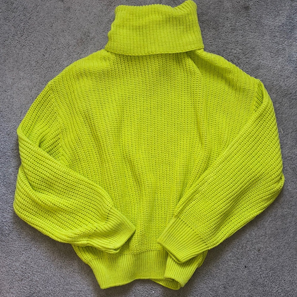 Oversized Sweater